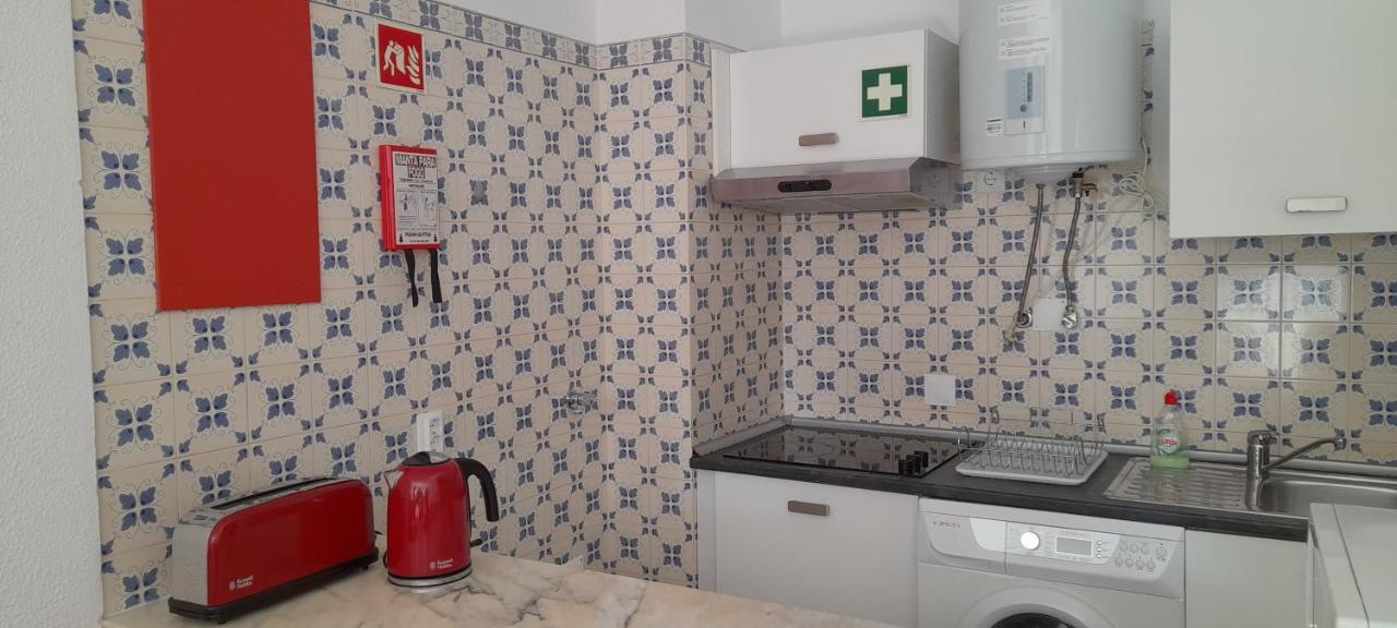 Casa Irina Centro Appartement Albufeira